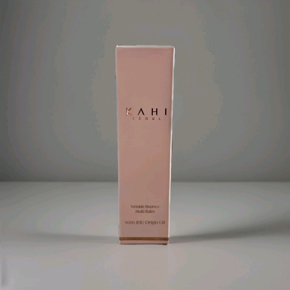 KAHI SEOUL | Wrinkle Bounce ,Multi Balm - 9g / 0.32oz